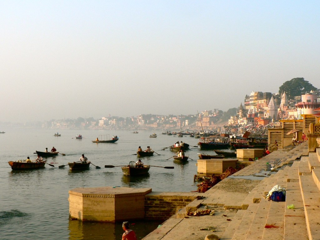 Benares Gange 2