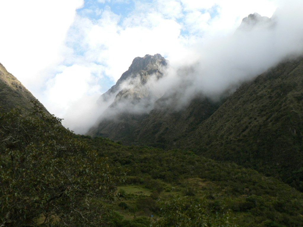 De vallée en vallée, sur le chemin de l'Inca