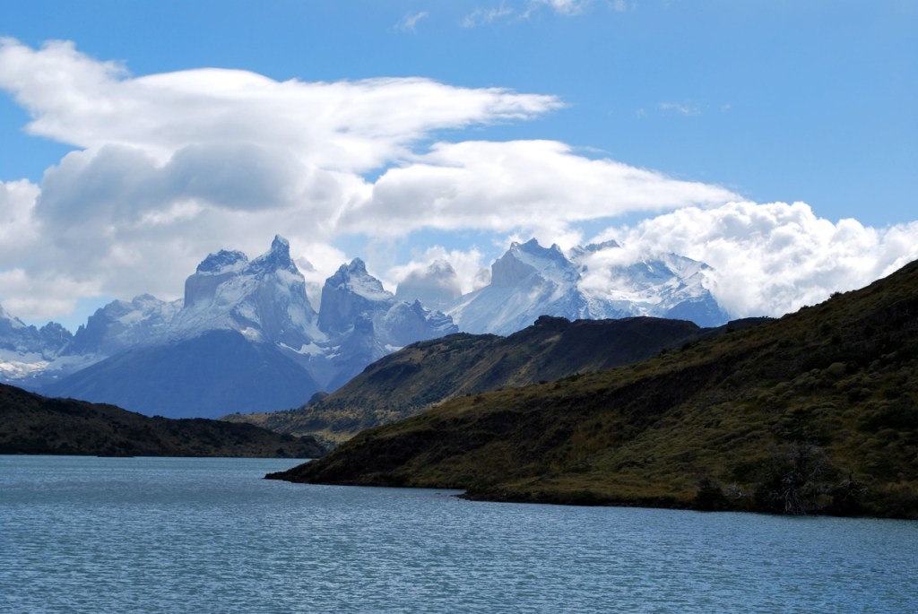 Parc Torres del Paine, Chili.
