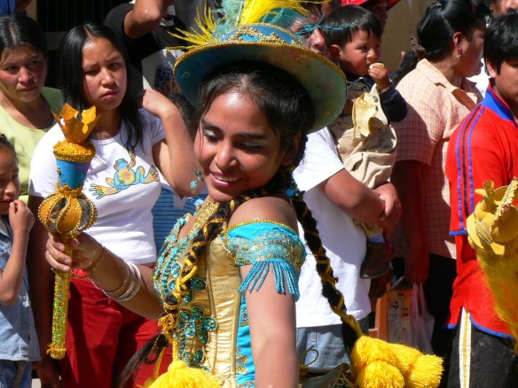 Urubamba festival 01