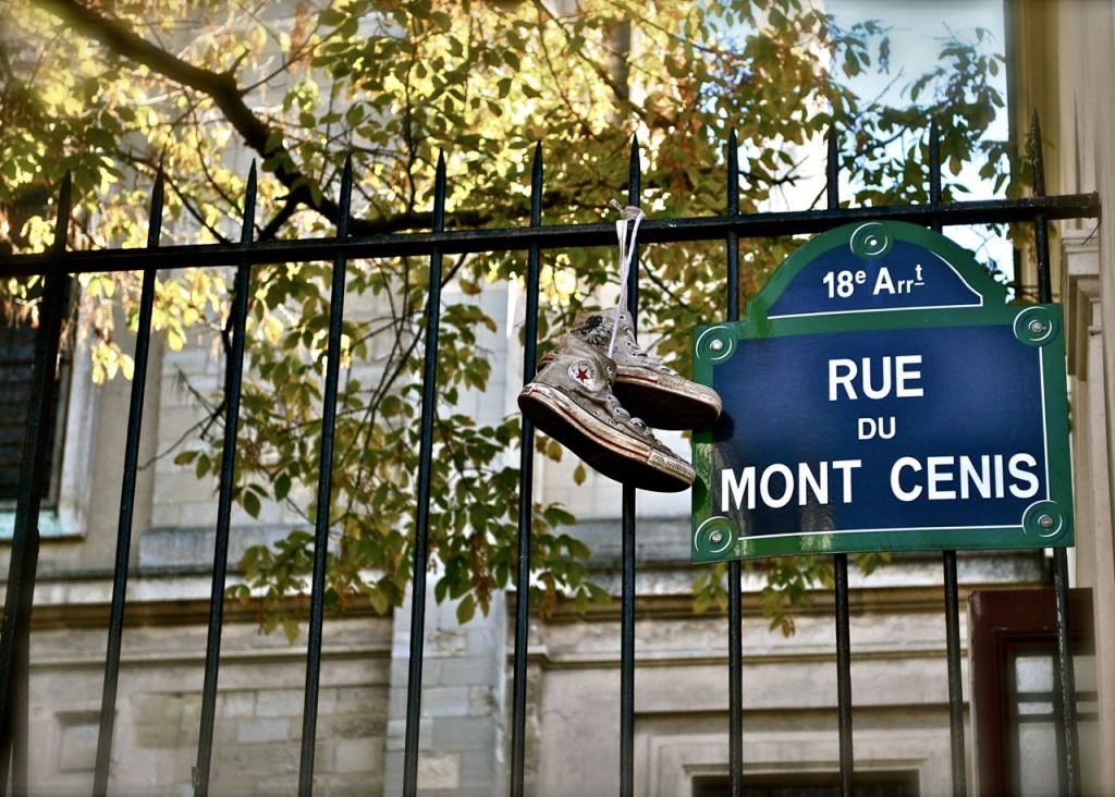 Paris, Montmartre, 2010