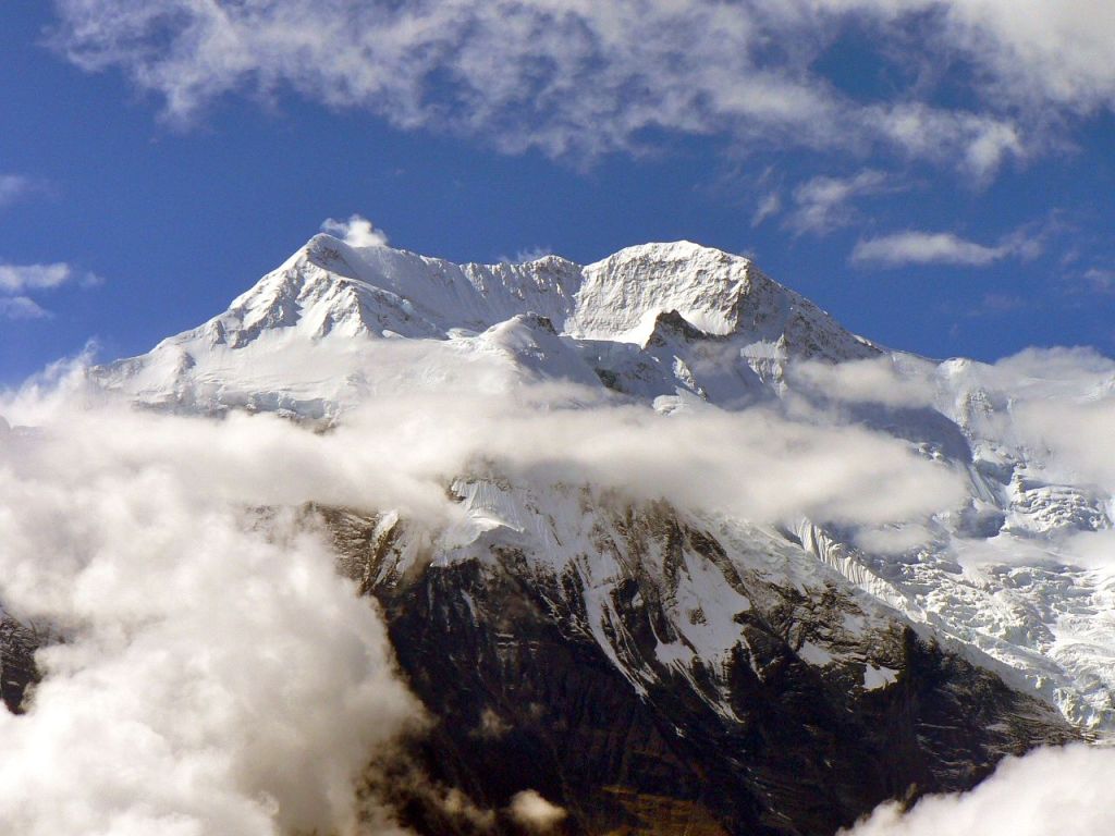 Vue de l'Annapurna 2