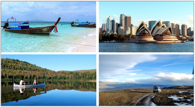 Offrez un coaching voyage&nbsp;!