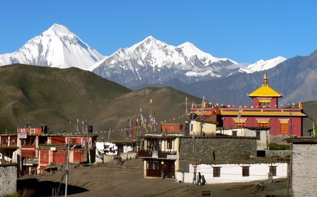 Népal : le trekking pour les&nbsp;nuls.