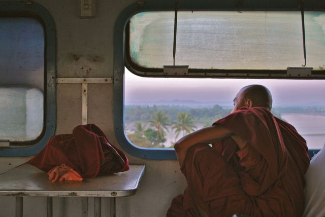 La photo de la semaine (9) – Regard&nbsp;birman