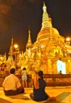 Yangon, pagode Shwedagon