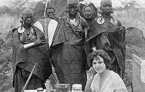 Voyageuses ordinaires