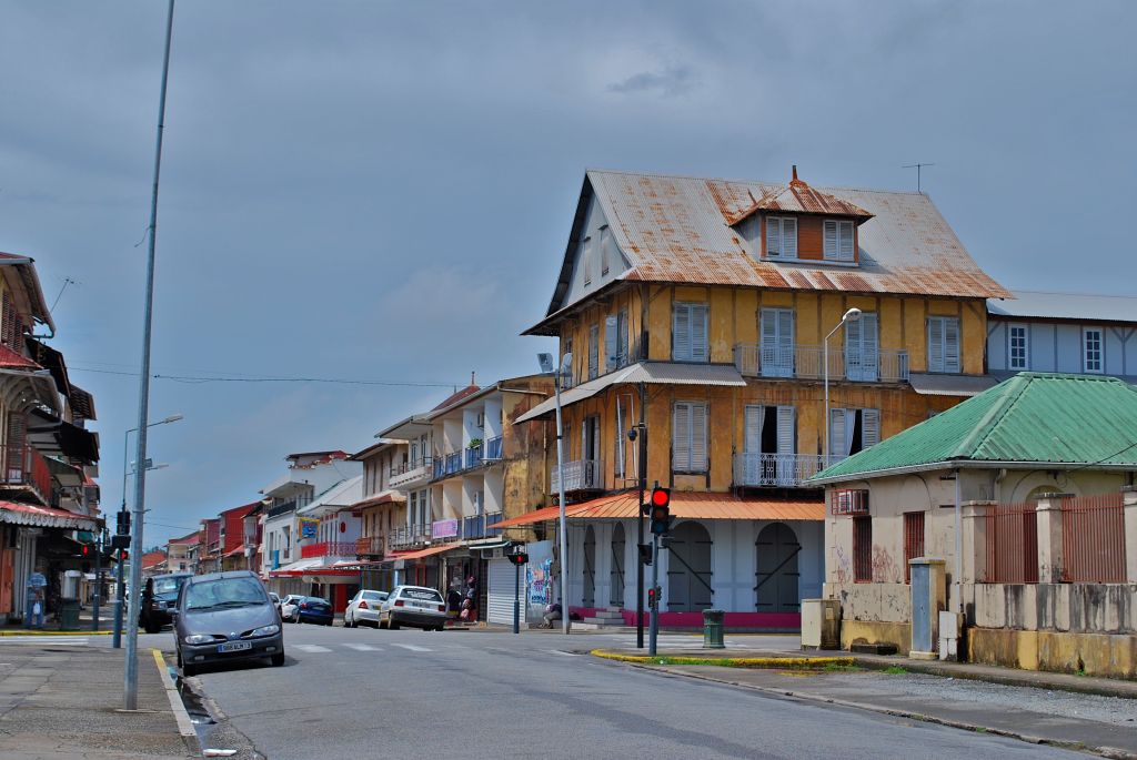 La photo de la semaine – Un 1er mai en&nbsp;Guyane