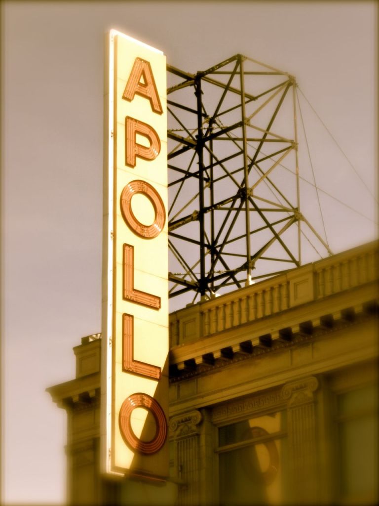 Harlem Apollo Theatre