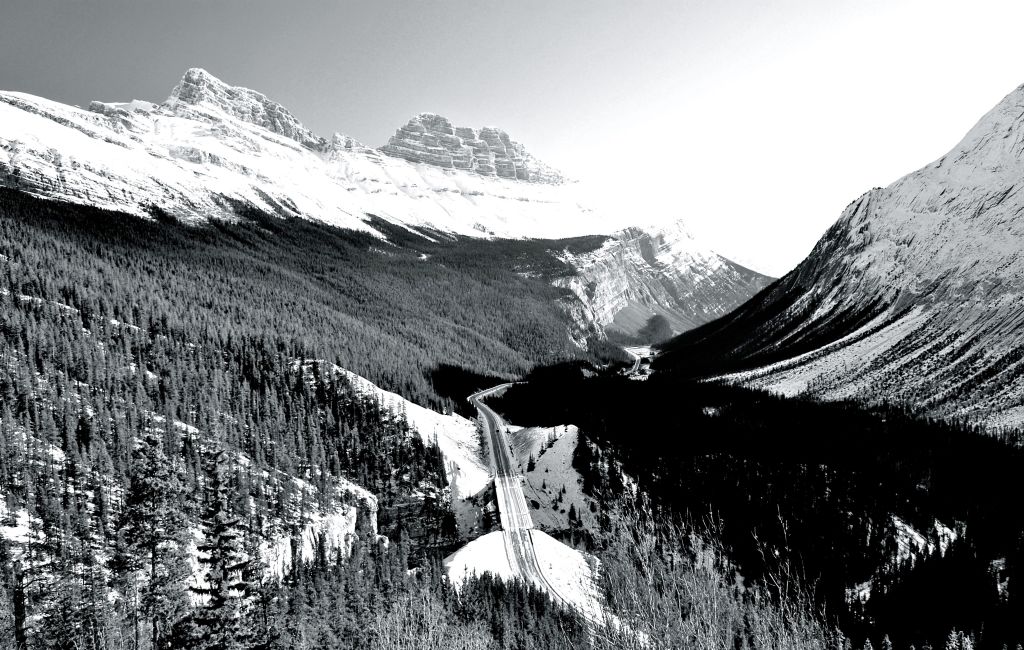 La photo de la semaine –&nbsp;Rocheuses