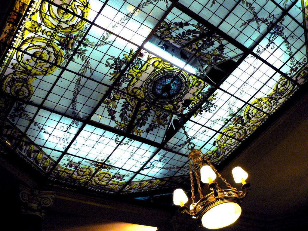 Buenos Aires café Tortoni