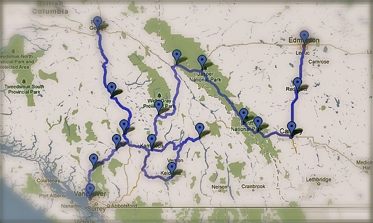 Profil de voyageur – le Découvreur&nbsp;Planificateur