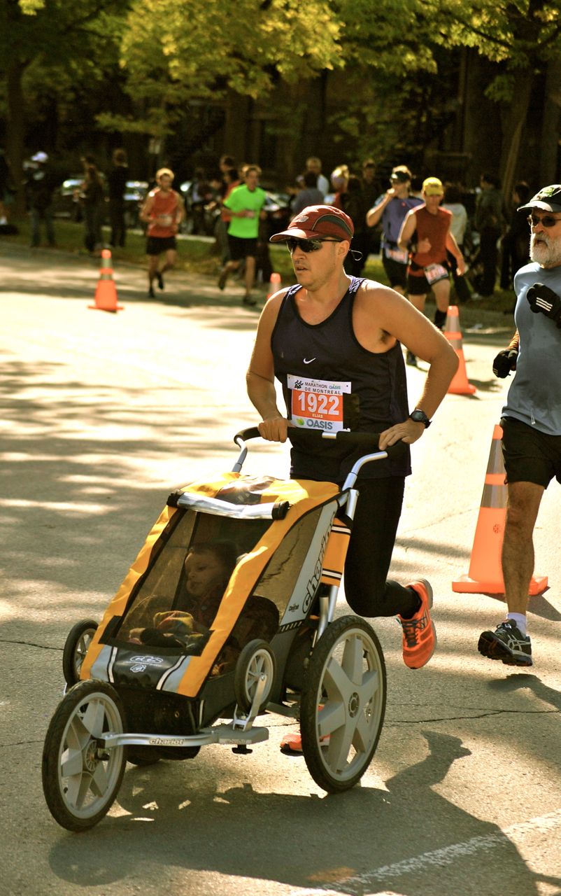 La photo de la semaine –&nbsp;coéquipiers