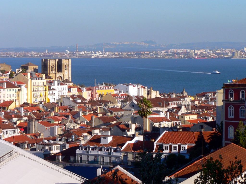 Lisbonne_vue