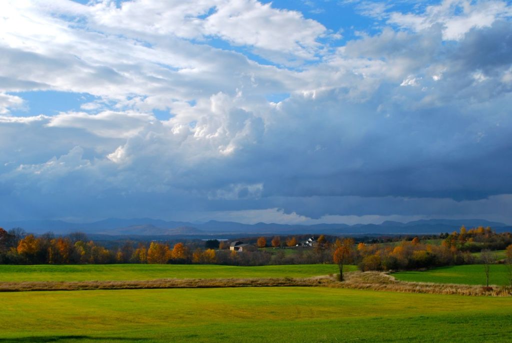 La photo de la semaine – les couleurs du&nbsp;Vermont