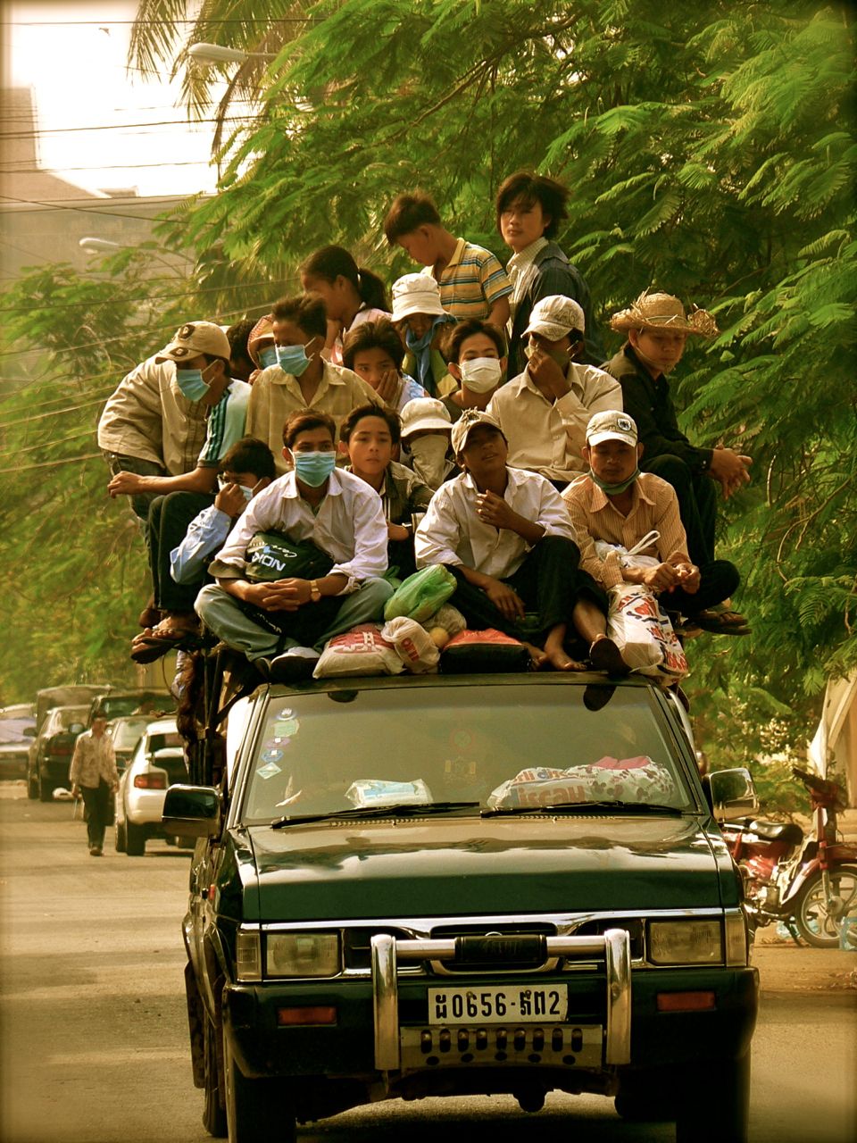 La photo de la semaine – Mais si, ça rentre&nbsp;!