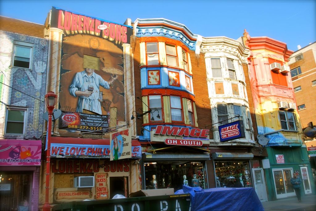 La photo de la semaine – South Street,&nbsp;Philly