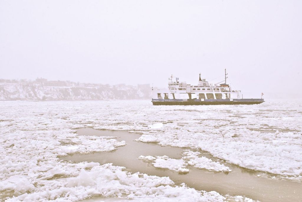 59-Traversier Québec Lévis
