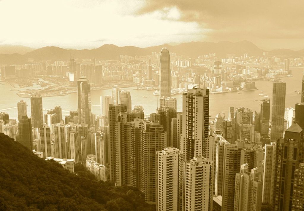 Fascinante Hong-Kong