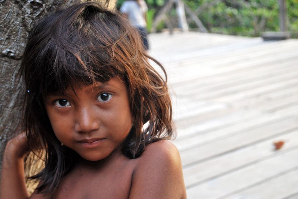 La photo de la semaine – un regard&nbsp;warao