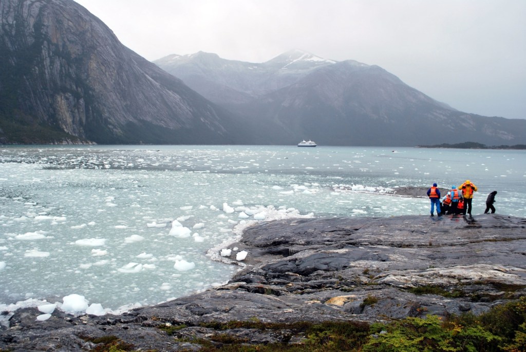 Ces moments où je me suis senti petit face à la&nbsp;nature.