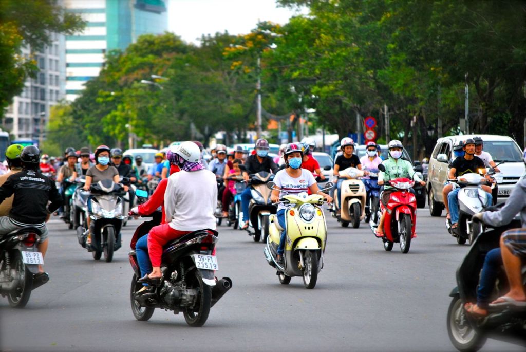 Saigon, une ville en pleine mutation