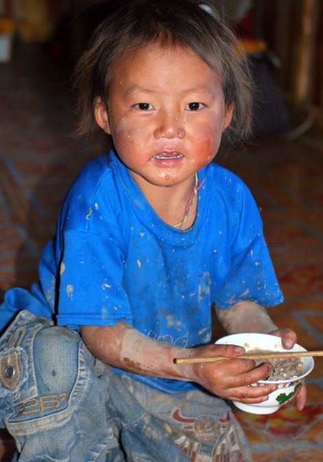 Région de l'Amdo, Tibet