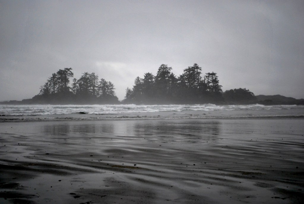 Parc National de Pacific Rim, île de Vancouver