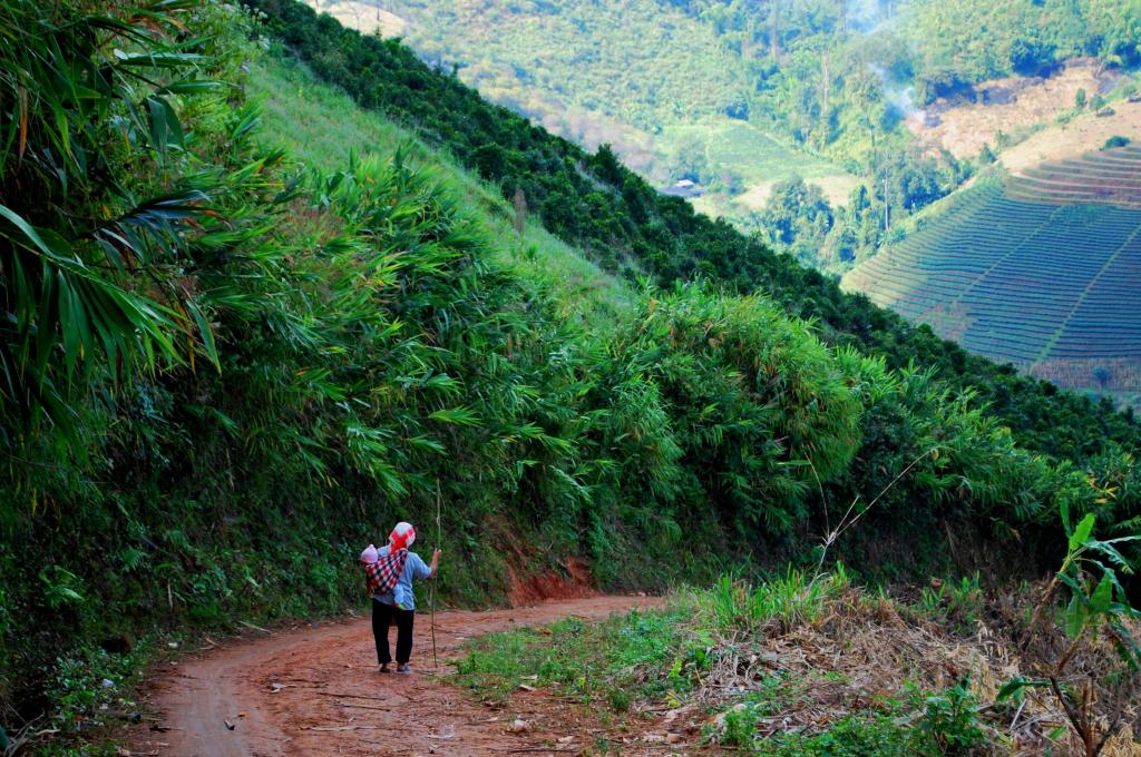 La Thaïlande, côté&nbsp;montagne.