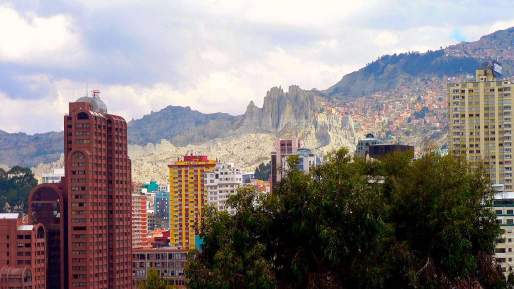 La Paz