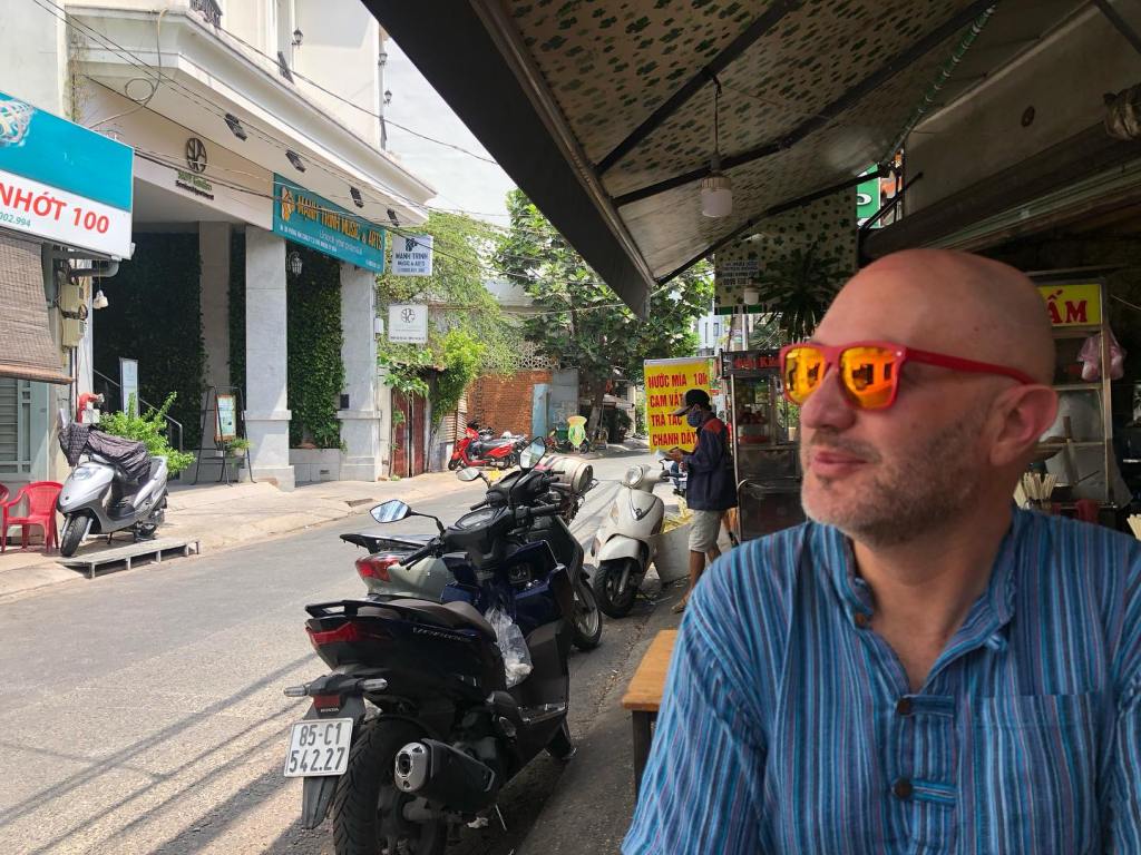 Mélancolie vietnamienne